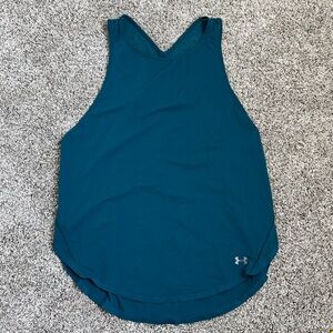 Women’s Mesh Active Tank Top - Teal